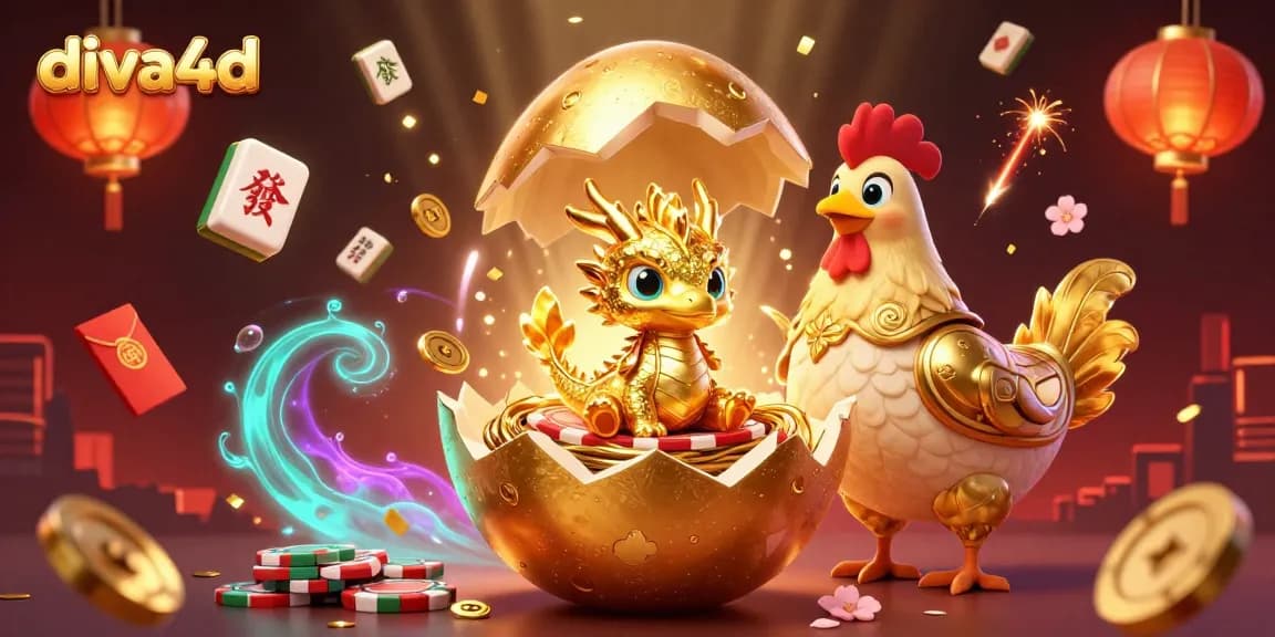 Menangkan peluang terbaik di diva4d dengan permainan togel online menarik yang aman dan terpercaya.