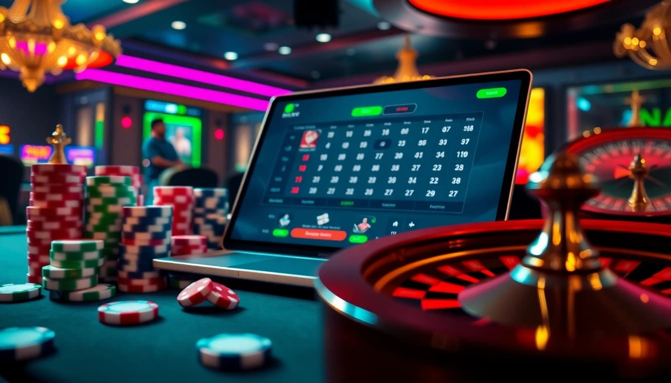 Engaging online gambling scene featuring secure transactions at vipforbest.com/ru/settlepay/registration.