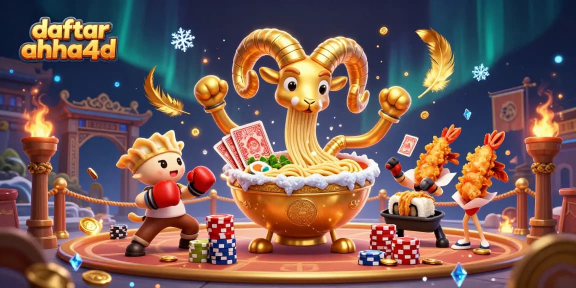 Taruhan membangun strategi pada daftar ahha4d dengan keseruan permainan di arena kasino.
