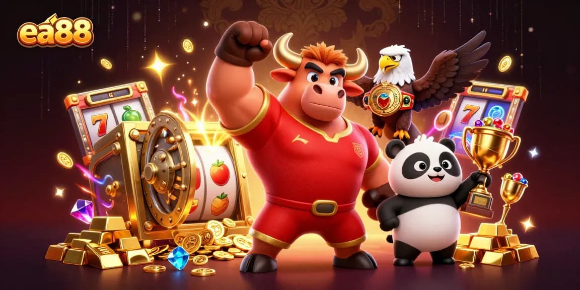 Experience winning strategies with the vibrant ea88 gaming scene full of excitement and casino treasures.