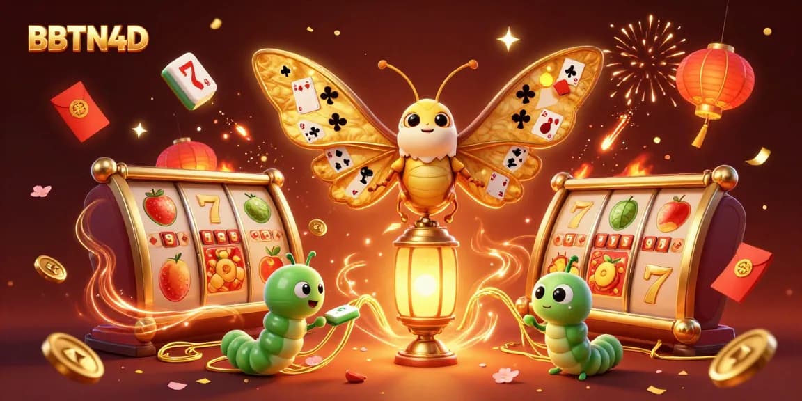 BBTN4D menghadirkan pengalaman bermain slot dengan visual yang memikat dan peluang jackpot besar.