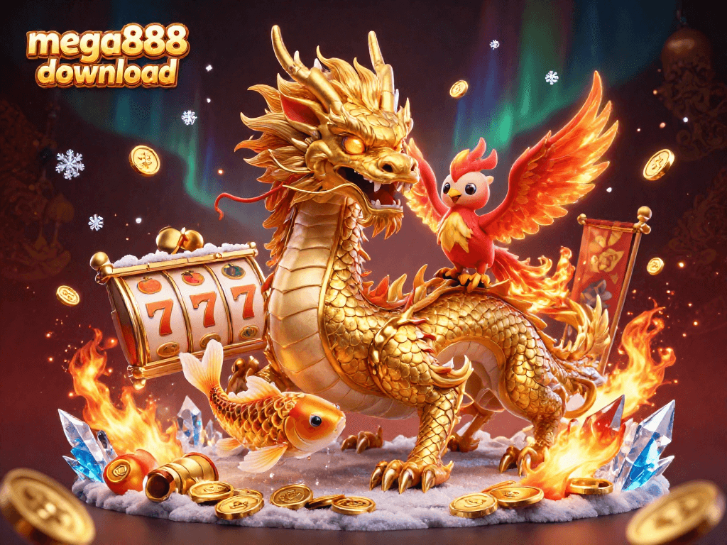 Muat turun mega888 untuk bermain slot dalam talian dengan peluang menang yang tinggi dan pengalaman menyeronokkan.