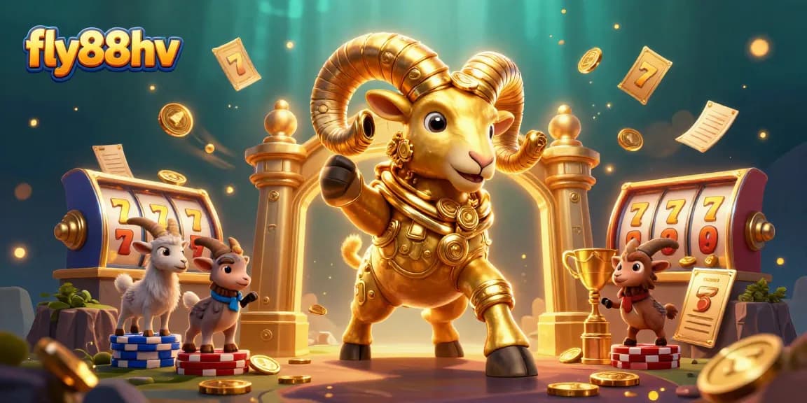 Experience thrilling gameplay and rich rewards at fly88hv with dynamic casino graphics and engaging characters.