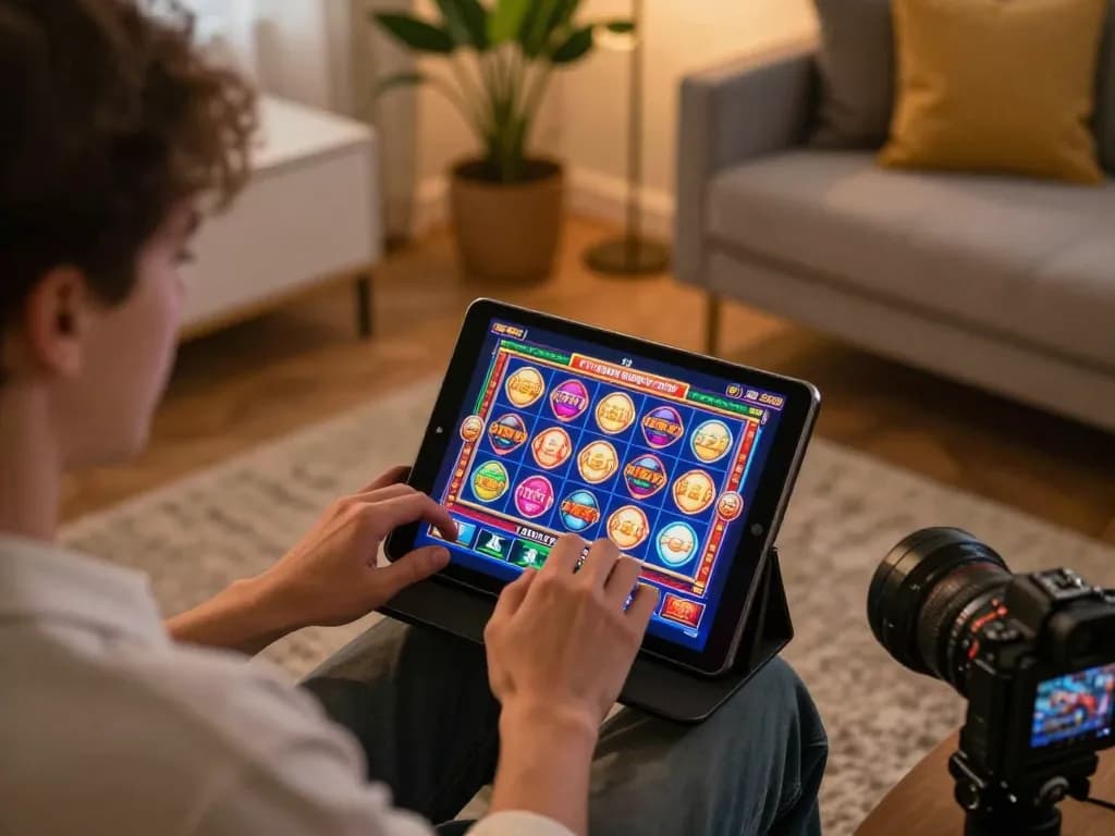 Join the excitement at https://56win.autos/ with vibrant online slot gameplay from home.