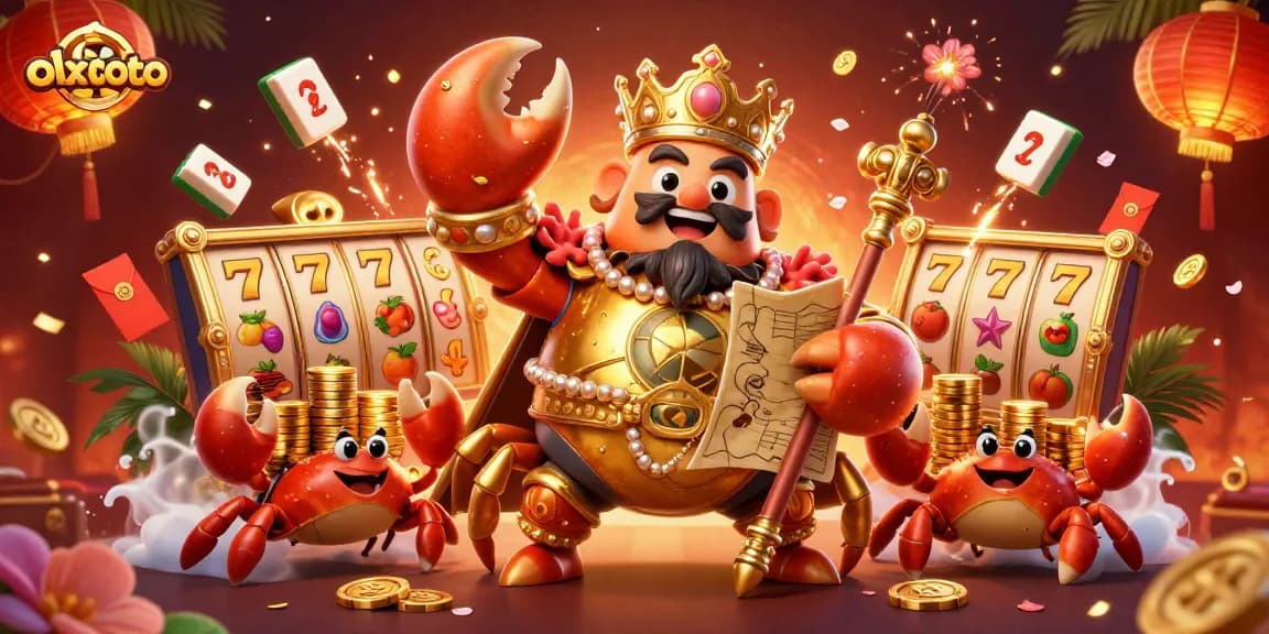 Olxtoto menawarkan pengalaman judi menarik dengan ilustrasi kasino yang memukau.