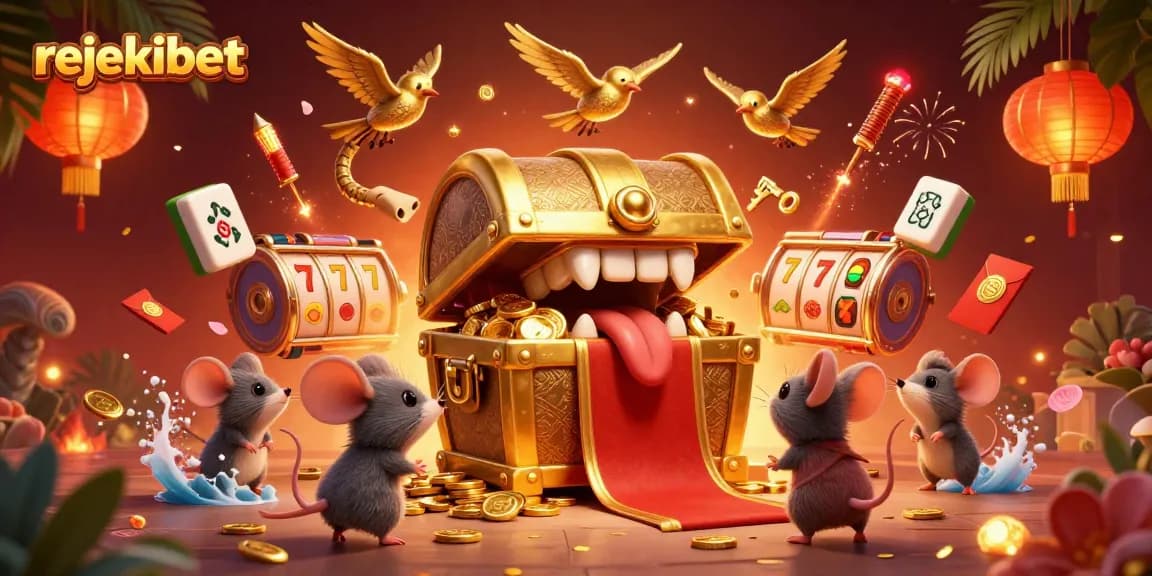 Experience thrilling wins with rejekibet's dynamic gaming elements for slots and jackpots.