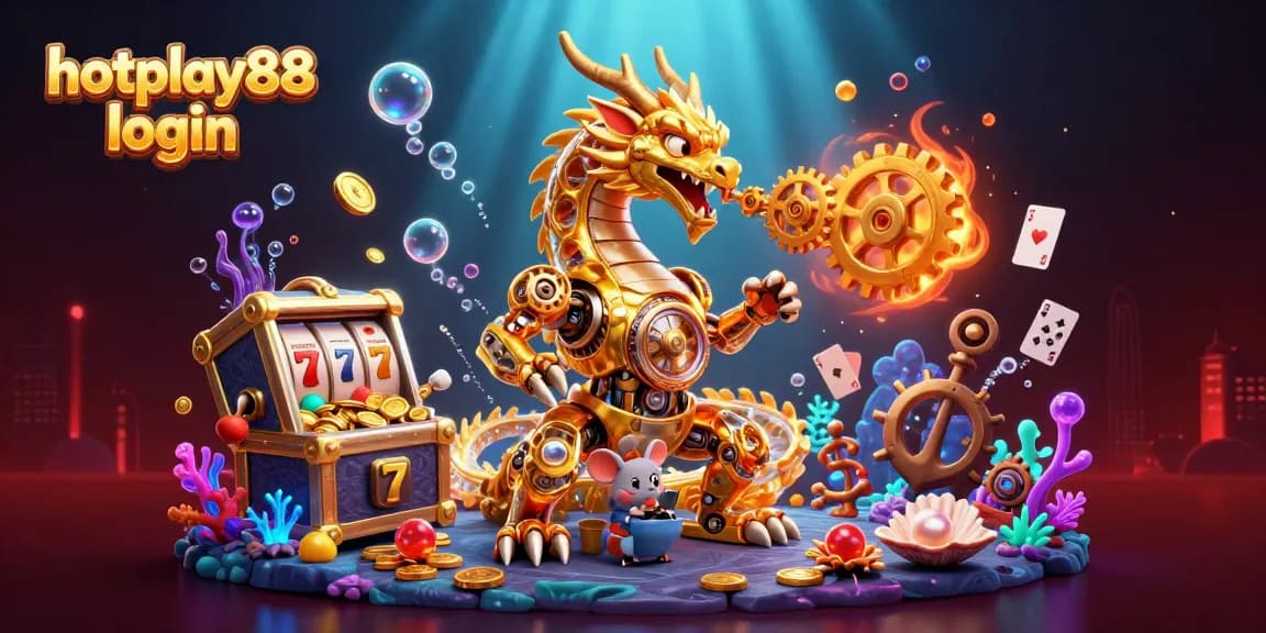 Memenangkan jackpot dengan hotplay88 login, menikmati keseruan slot online dengan RTP tinggi.
