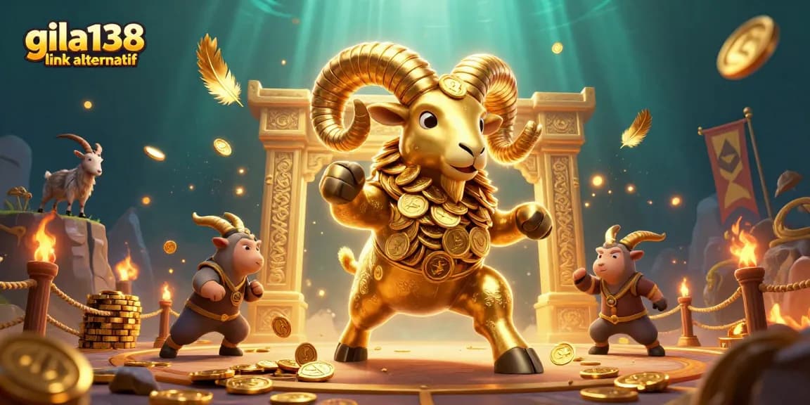 Mengakses gila138 link alternatif untuk memenangkan jackpot dengan ikon slot yang menarik dan lingkungan yang seru.
