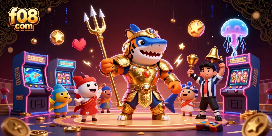 Rasakan petualangan permainan mendebarkan di f08 com dengan slot yang imersif dan visual yang hidup.