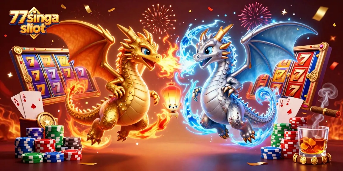 Rasakan permainan mendebarkan di slot 77singa dengan visual menarik dan animasi dinamis.