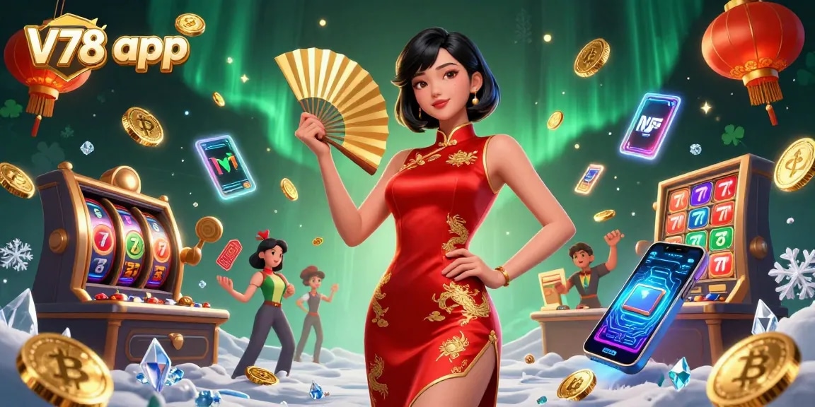 Terlibat dengan aplikasi V78 yang dinamis untuk pengalaman kasino yang mengesankan penuh dengan kegembiraan dan kemenangan.