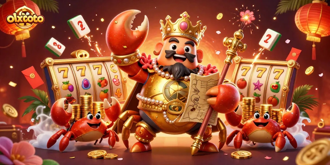Olxtoto menawarkan pengalaman judi menarik dengan ilustrasi kasino yang memukau.