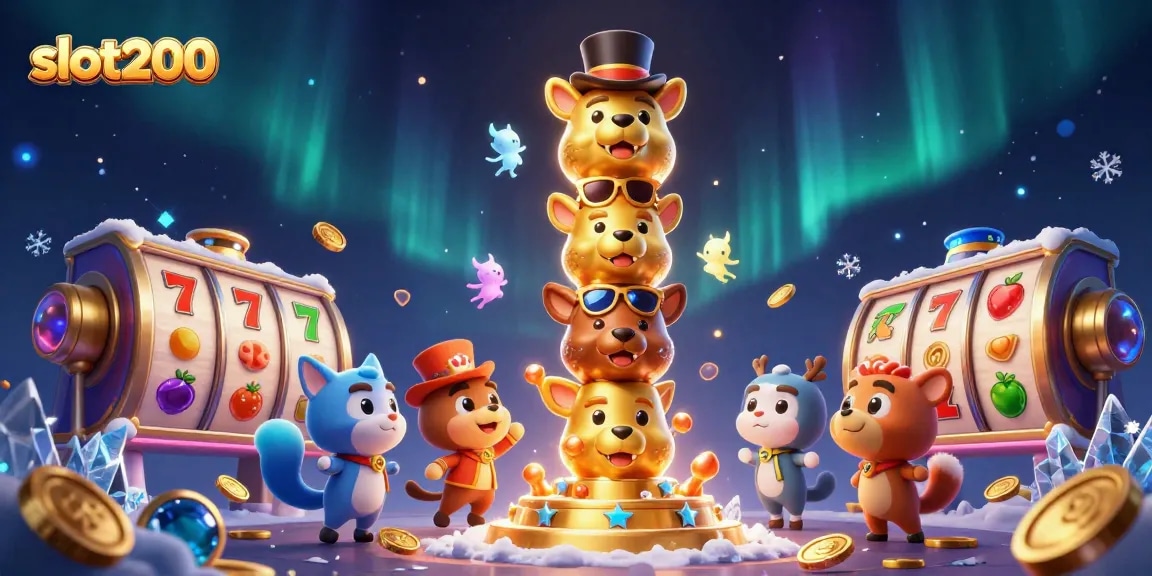 Slot200 menawarkan keseruan bermain slot dengan simbol buah dan mesin slot yang menarik.