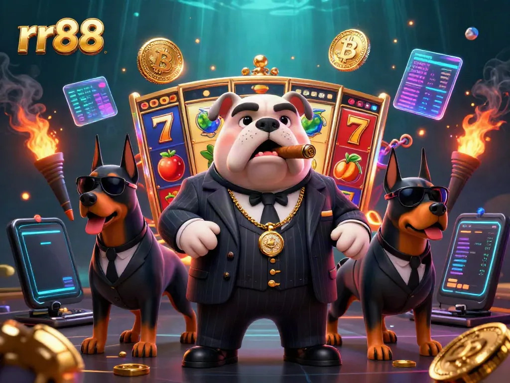 Experience thrilling gameplay at rr88 with vibrant slot machines and dynamic characters.
