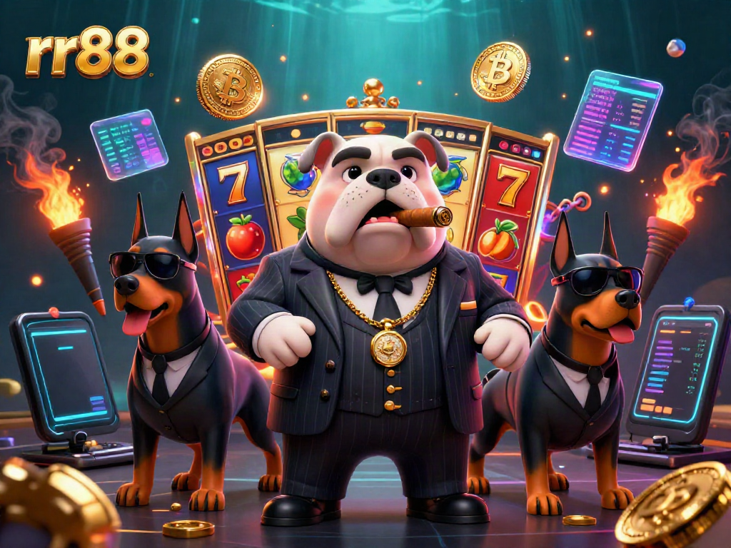 Experience thrilling gameplay at rr88 with vibrant slot machines and dynamic characters.