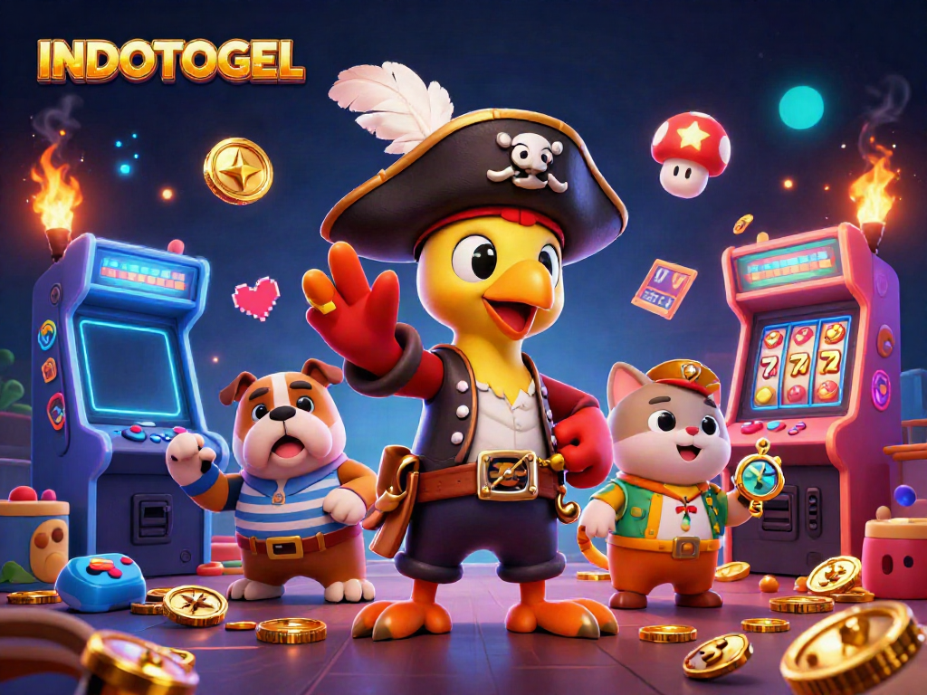 Meraih kemenangan di INDOTOGEL dengan permainan slot dan jackpot yang menarik.