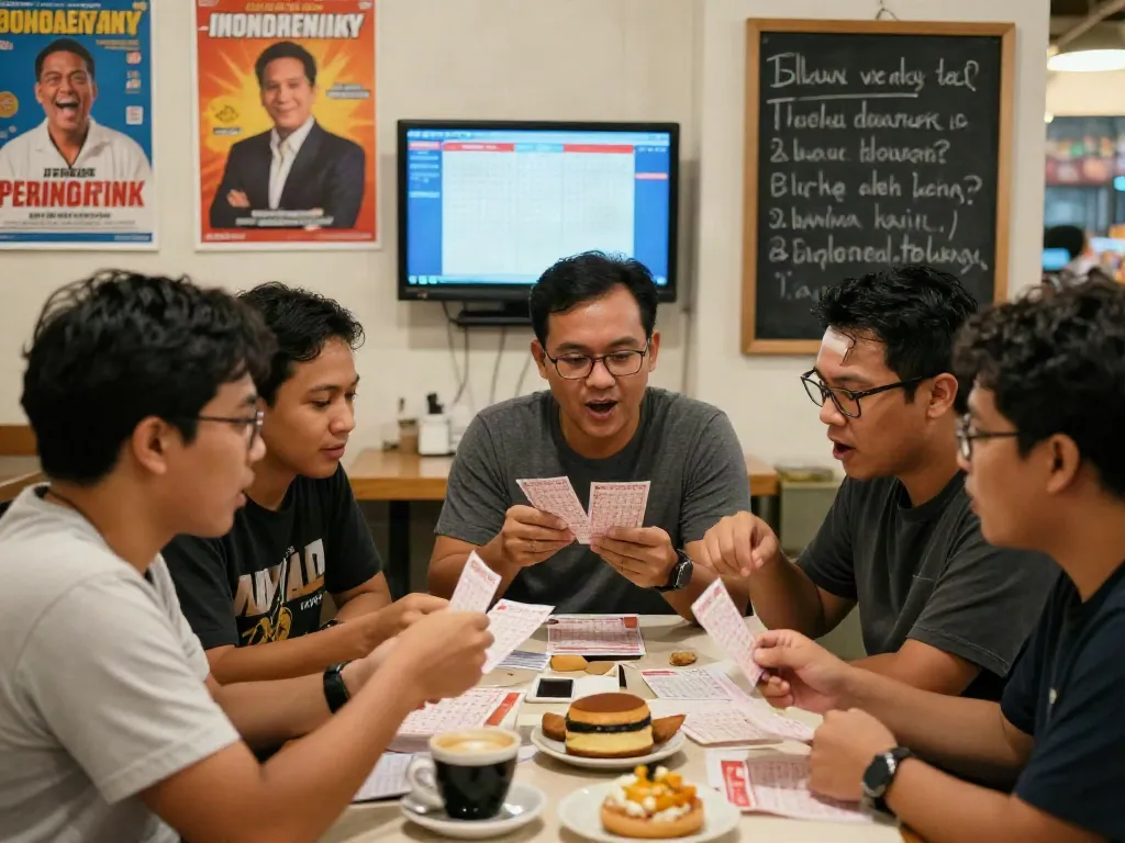 BUKUMIMPI138 tempat berbagi tips lotto, komunitas berdiskusi di kafe.