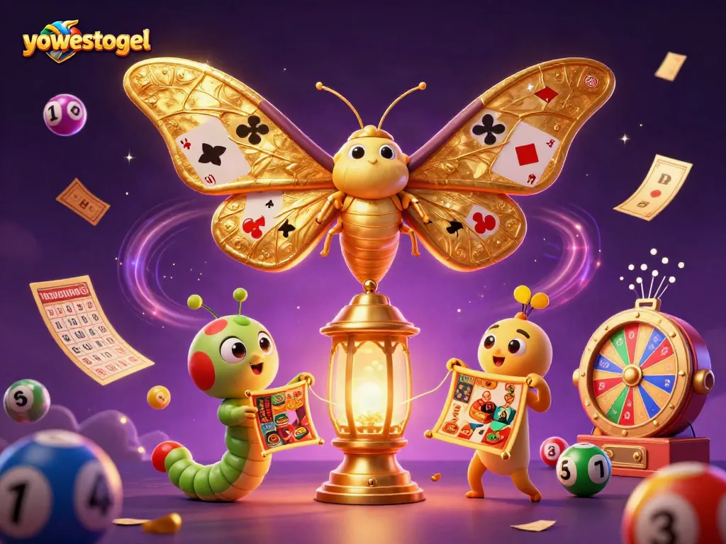 Engage with yowestogel's vibrant lottery atmosphere featuring dynamic games and colorful elements.
