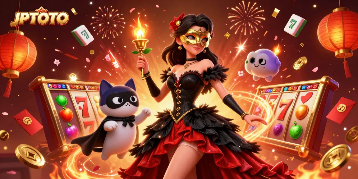Experience winning with JPTOTO at unparalleled slot games featuring vibrant reels and thrilling jackpots.