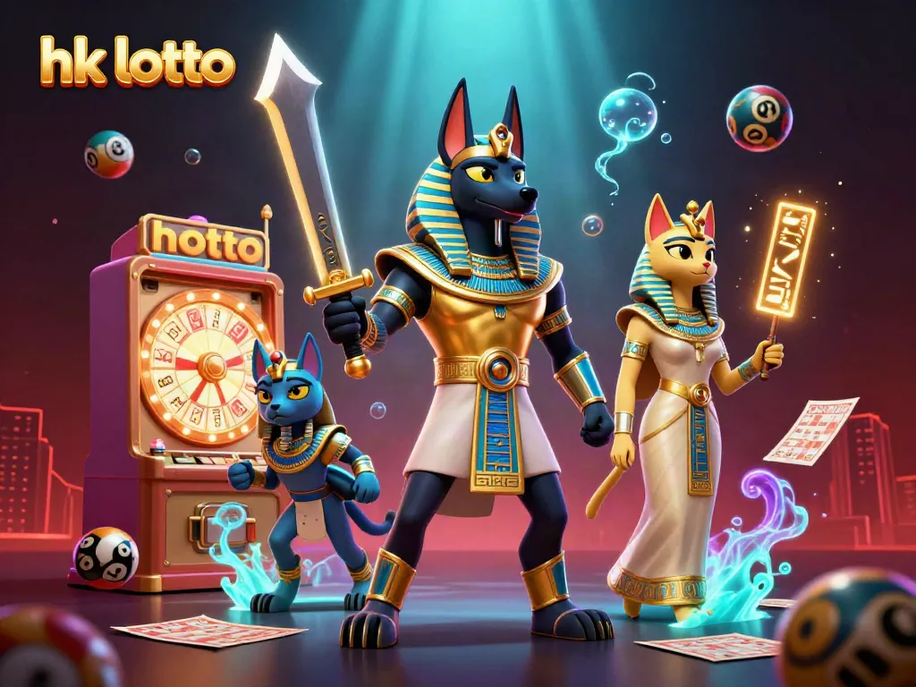 Hasil hk lotto terbaru dengan mesin lotere dan kartu bingo yang menarik