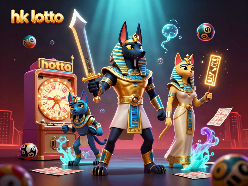 Hasil hk lotto terbaru dengan mesin lotere dan kartu bingo yang menarik