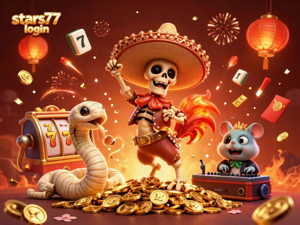 Masuk ke stars77 login dan nikmati jackpot besar dengan permainan slot yang mengesankan.