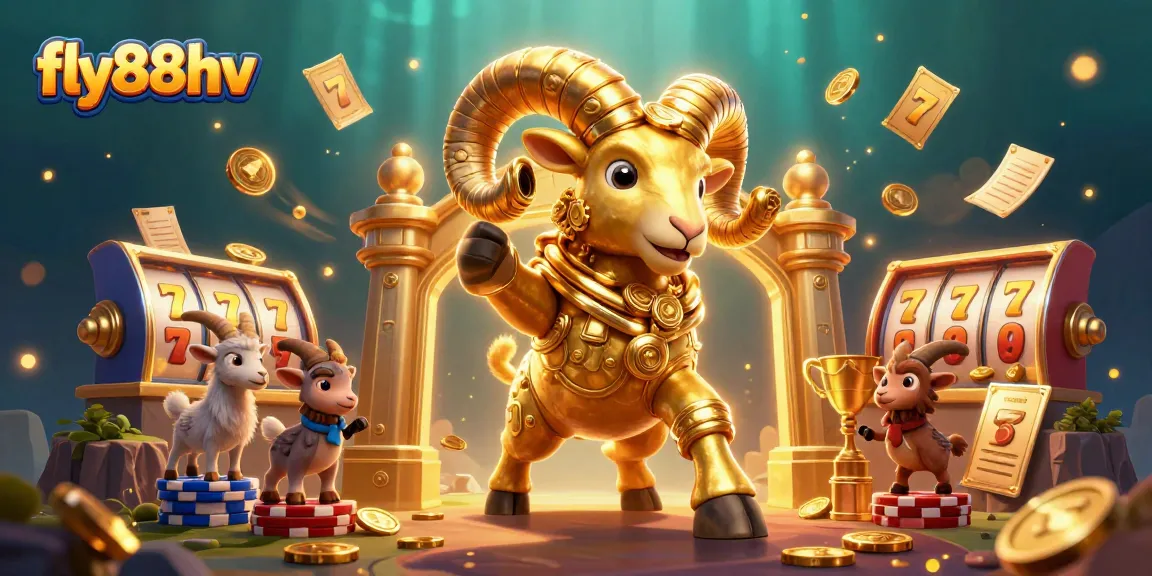 Experience thrilling gameplay and rich rewards at fly88hv with dynamic casino graphics and engaging characters.