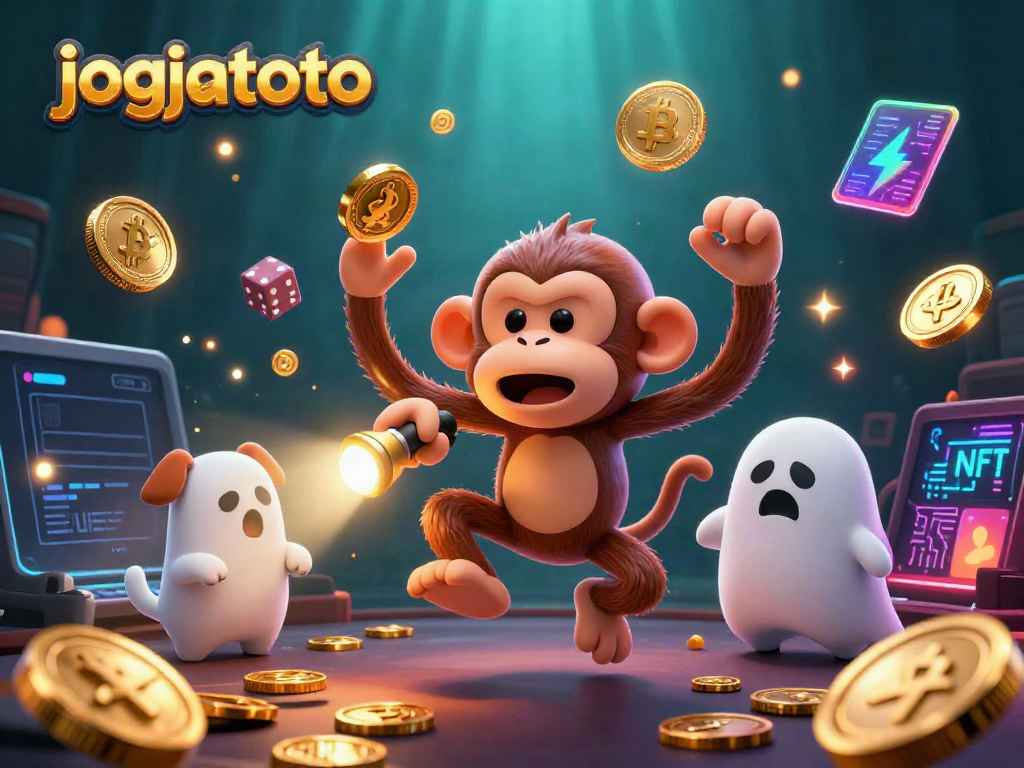 Experience the thrill of jogjatoto sports betting with dynamic gameplay in a vibrant casino atmosphere.