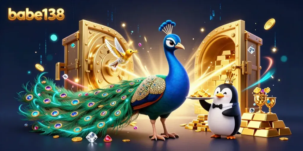 Menangkan jackpot di babe138 dengan gambar slot penuh kemewahan dan keberuntungan.