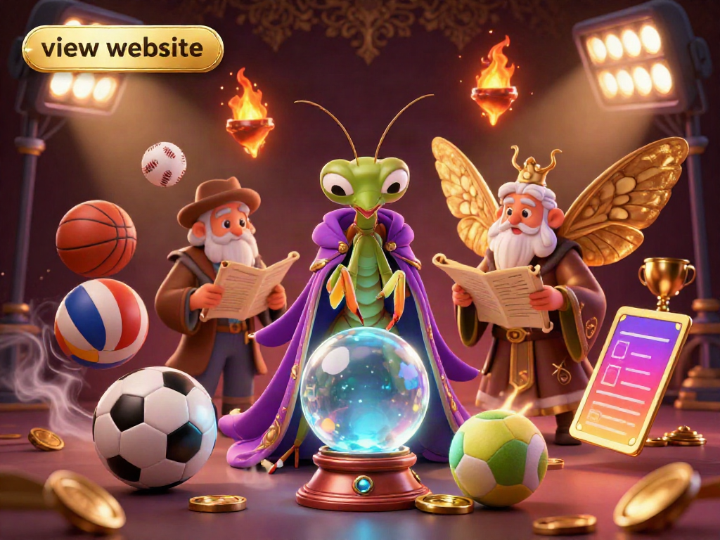 Engage with the niche while viewing the website in a dynamic gambling-themed illustration.