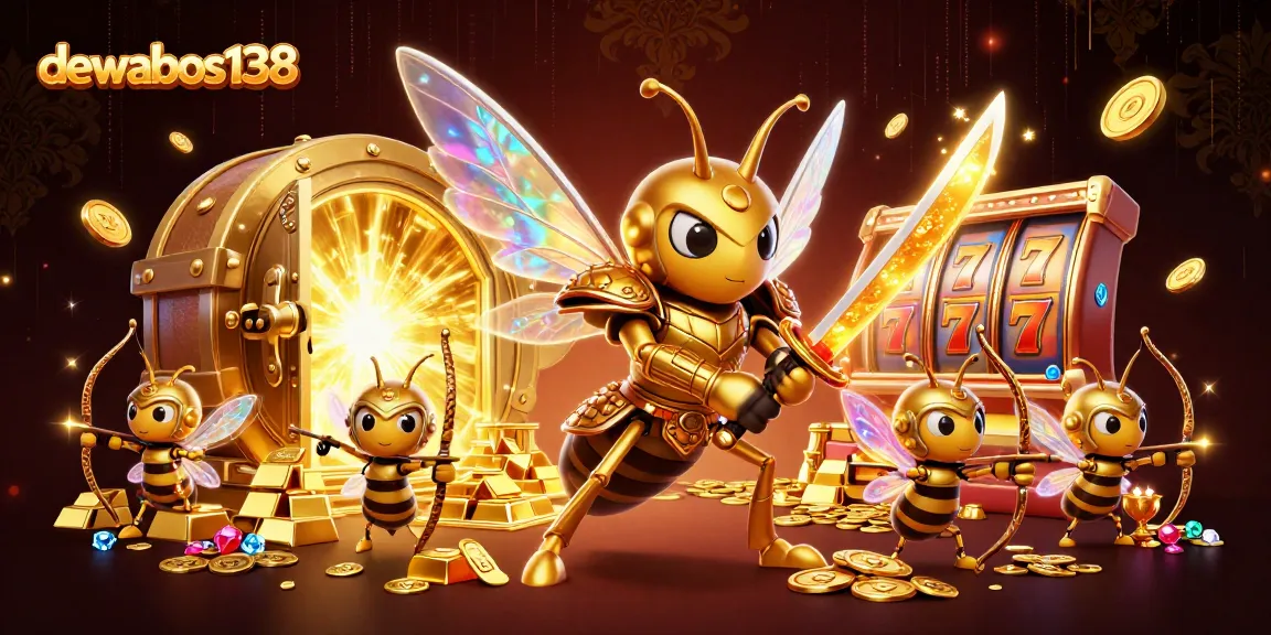 Memainkan slot gacor dan mengejar jackpot di dewabos138 dengan keseruan penuh warna.