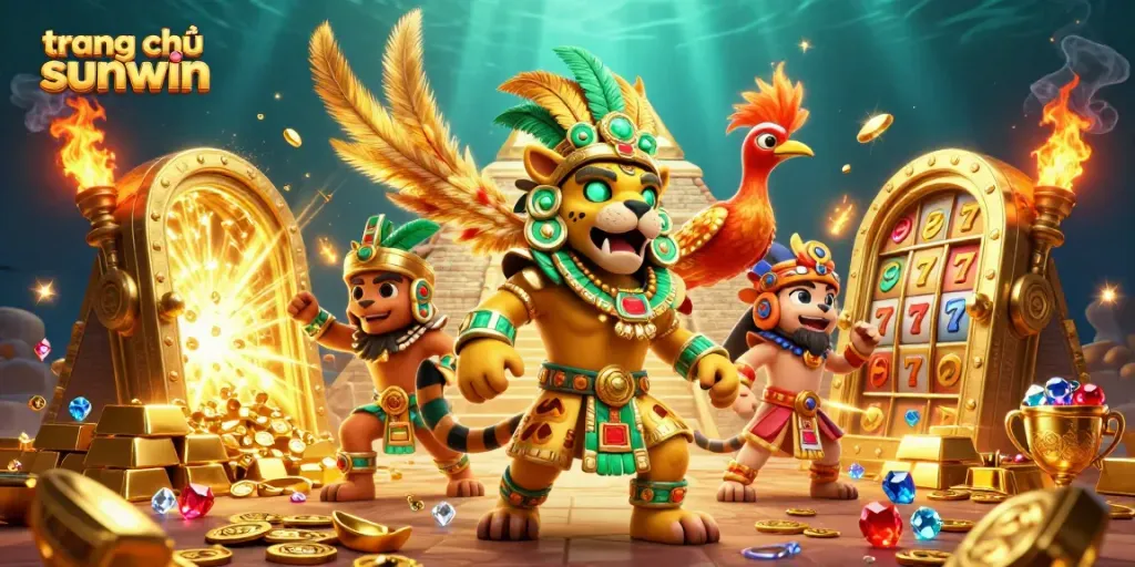 Experience the thrills of trang chủ sunwin with an exciting and vibrant gaming scene full of treasures.