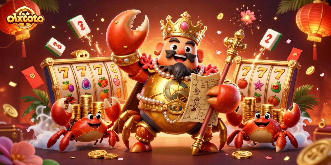 Olxtoto menawarkan pengalaman judi menarik dengan ilustrasi kasino yang memukau.