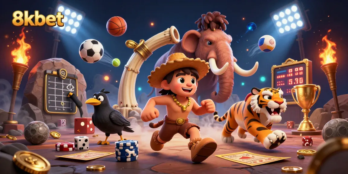Engage in thrilling games at 8kbet with exciting visuals of dynamic betting action.