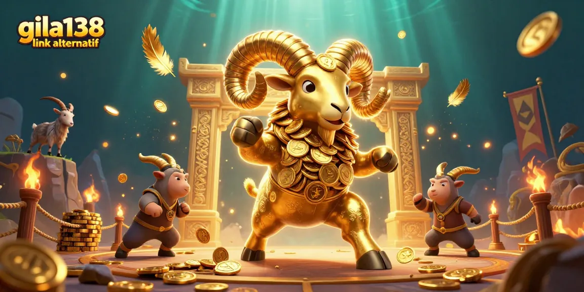 Mengakses gila138 link alternatif untuk memenangkan jackpot dengan ikon slot yang menarik dan lingkungan yang seru.