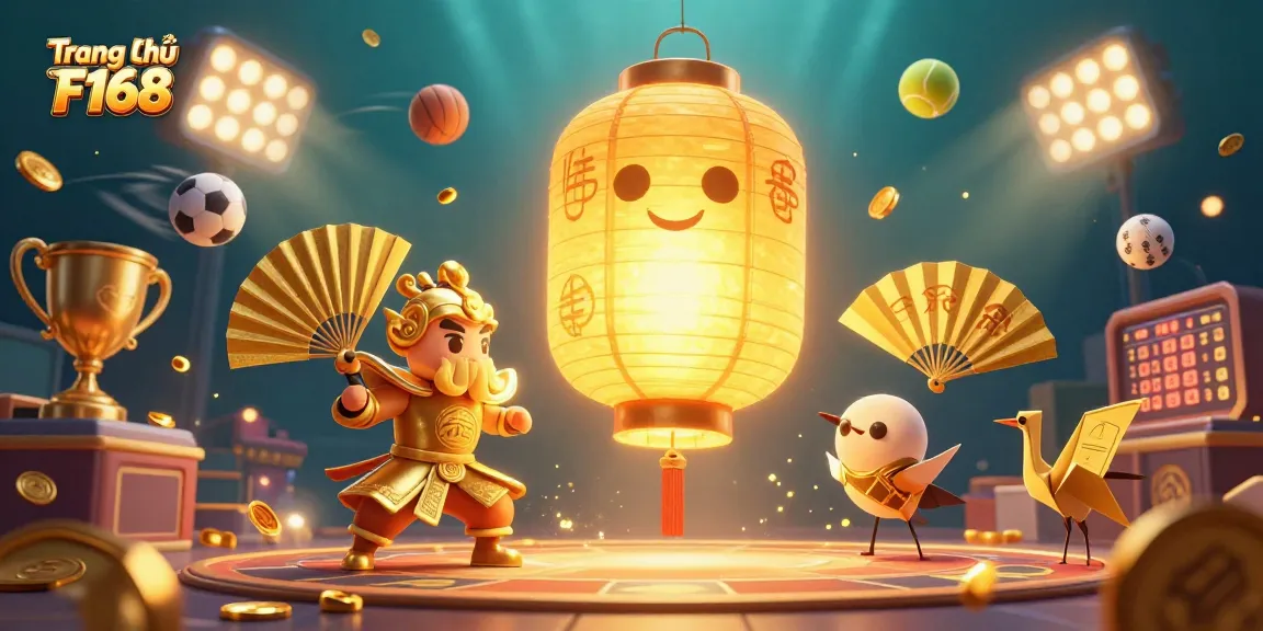 Experience thrilling wins at Trang Chủ F168 with dynamic casino characters and vibrant game elements