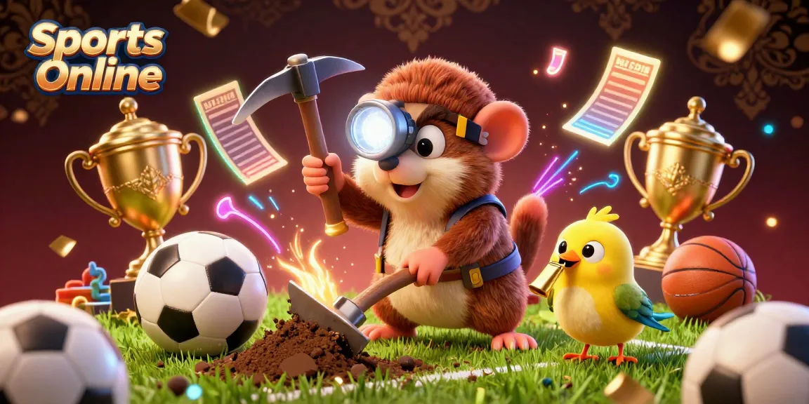 Experience seamless Sports Online betting with our dynamic treasure hunters and vibrant sportsbook atmosphere.