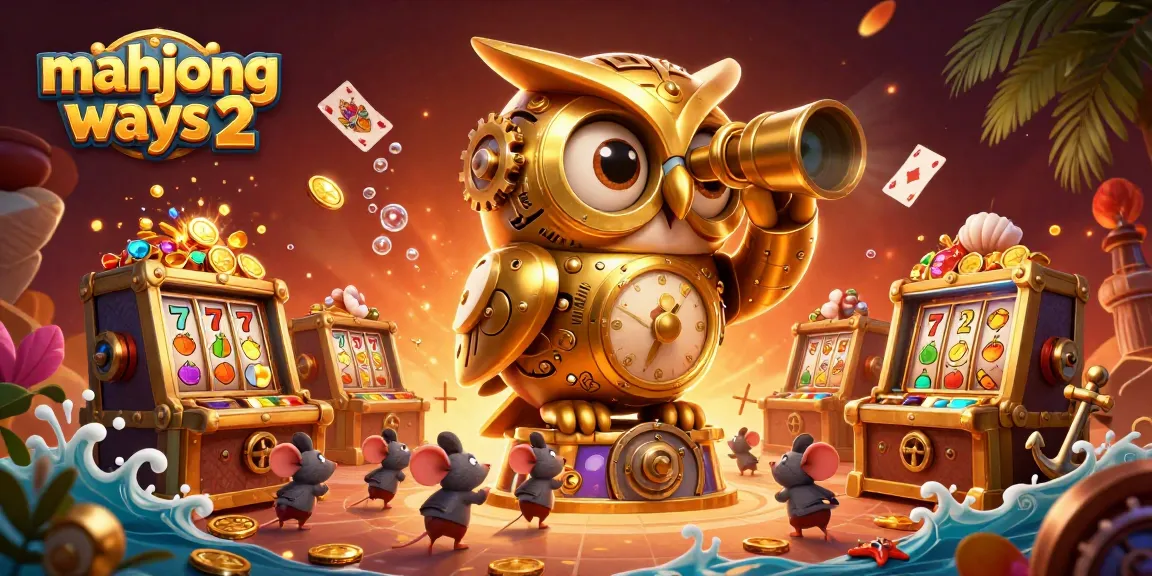 Experience the thrill of mahjong ways 2 and discover big wins among dynamic slot elements!