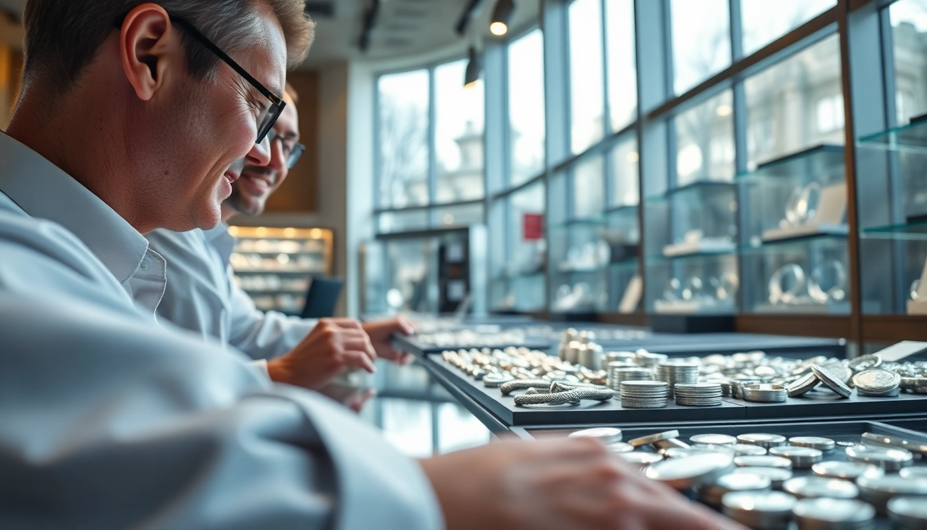 Punti Chiave per Vendere e Comprare Compro Argento al Miglior Prezzo