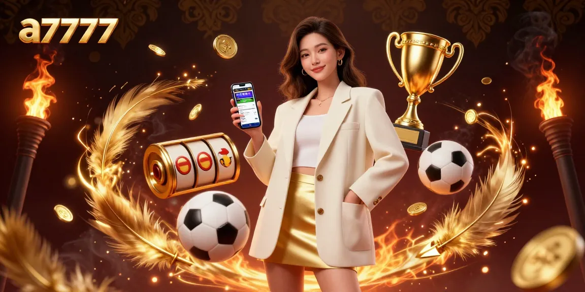 Place bets confidently with a7777 sports betting app featuring a vibrant dynamic scene.