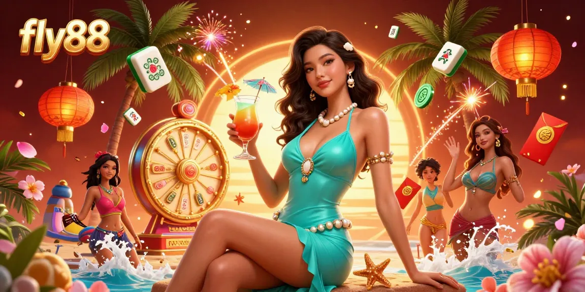 Play exciting casino games at fly88 with vibrant themes and rich rewards including mahjong and lucky symbols.