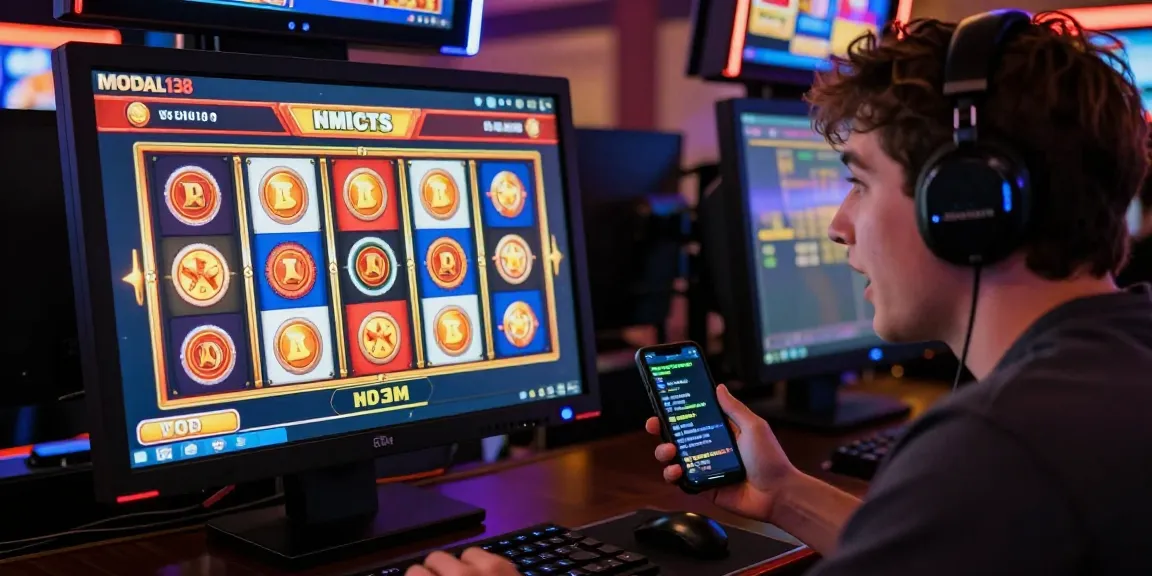 Login Modal138 dalam pengalaman bermain slot online yang menarik dan penuh strategi.