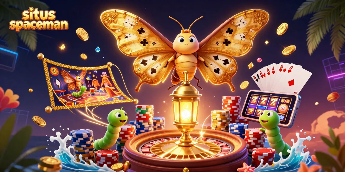 Menang besar dengan situs spaceman, slot gacor milik Pragmatic Play dengan jackpot menarik.