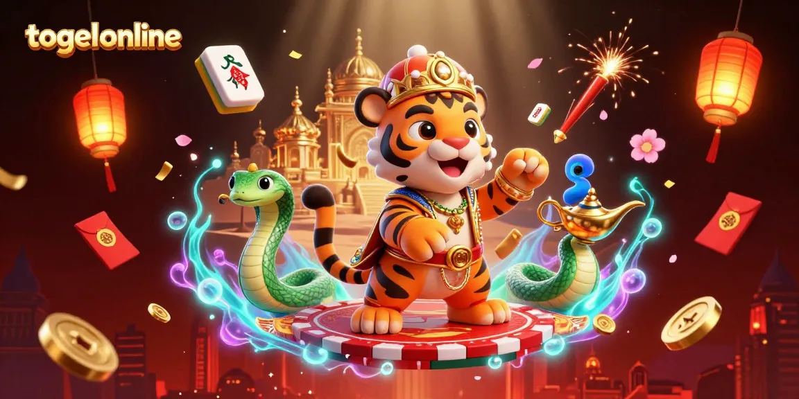 Menangkan togel online dengan ilustrasi 3D penuh warna dari karakter sultan dan elemen jackpot yang menawan.