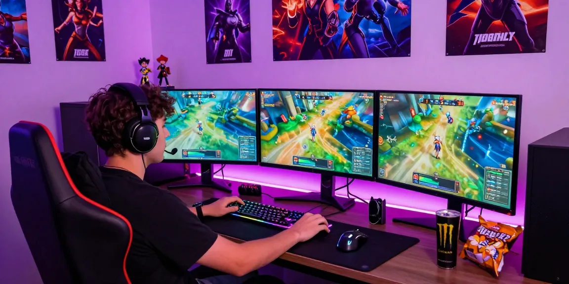 ผู้เล่นกำลังเพลิดเพลินกับเกม playme8 saba ในสภาพแวดล้อมที่มีสีสันและมีชีวิตชีวา